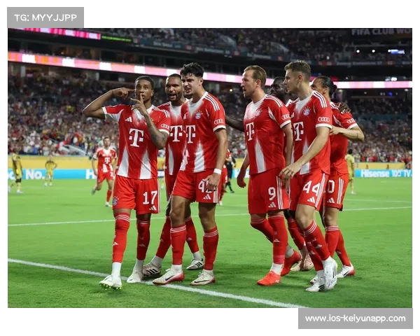 拜仁强势对决博卡青年 世俱杯能否爆冷上演逆袭精彩对决 拜仁强势对决博卡青年 世俱杯能否爆冷上演逆袭精彩对决