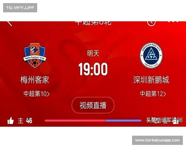 中超第八轮赛事精彩回顾与全面分析各队表现及未来展望 中超第八轮赛事精彩回顾与全面分析各队表现及未来展望