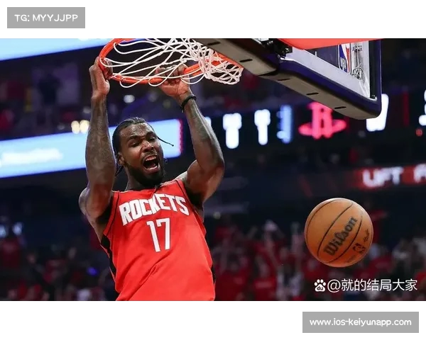 火箭反击迅猛阿门巧妙拉杆上篮轻松得分展现个人实力 火箭反击迅猛阿门巧妙拉杆上篮轻松得分展现个人实力